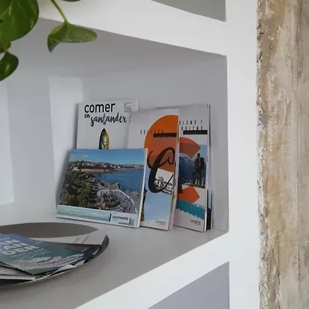 Centrico Piso Reformado Con Vistas A La Bahia * Santander