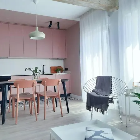 Céntrico Piso Reformado Con Vistas A La Bahía Apartamento *