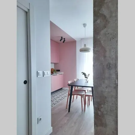 Centrico Piso Reformado Con Vistas A La Bahia Appartement