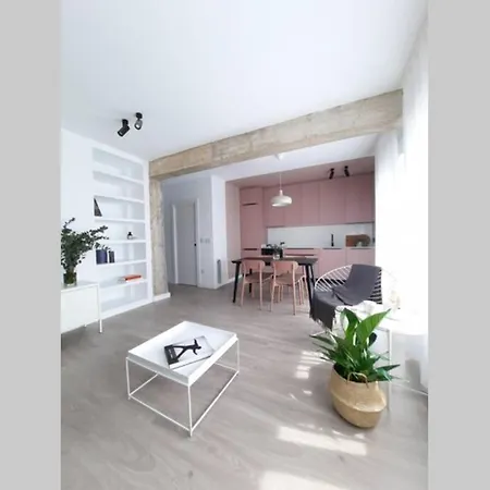 Céntrico Piso Reformado Con Vistas A La Bahía * Santander