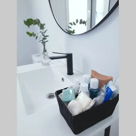 Céntrico Piso Reformado Con Vistas A La Bahía Apartamento Santander