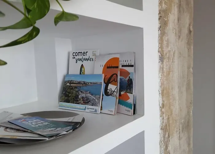 Centrico Piso Reformado Con Vistas A La Bahia * סנטנדר