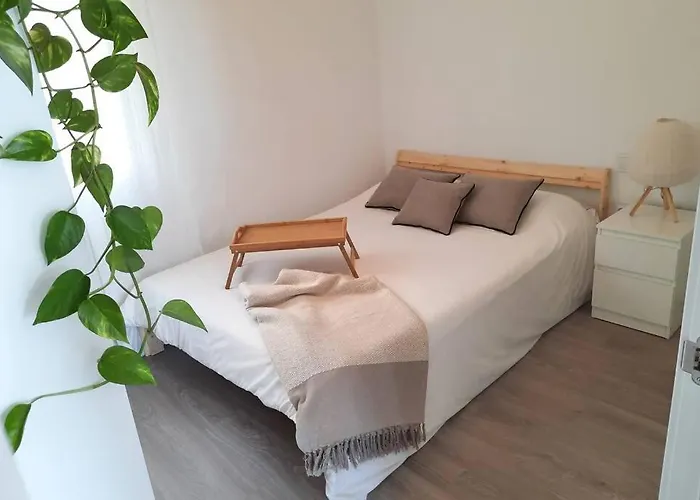 Apartman Centrico Piso Reformado Con Vistas A La Bahia Santender