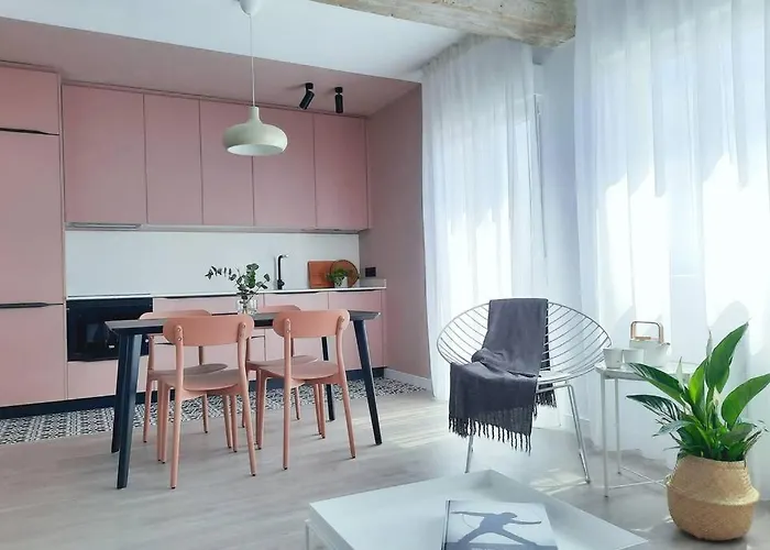 Centrico Piso Reformado Con Vistas A La Bahia Appartement *