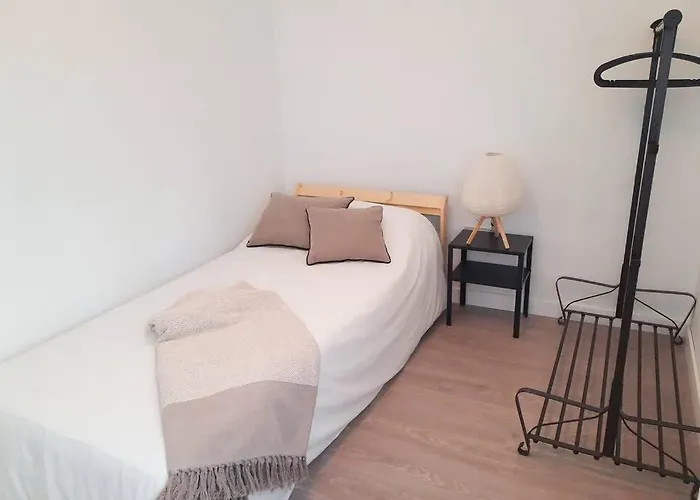 Centrico Piso Reformado Con Vistas A La Bahia דירה סנטנדר