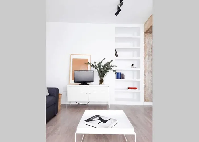 Centrico Piso Reformado Con Vistas A La Bahia סנטנדר