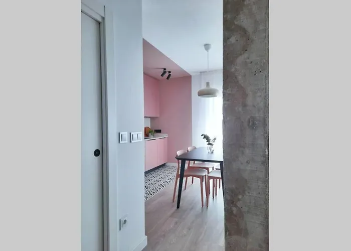 Centrico Piso Reformado Con Vistas A La Bahia Appartement