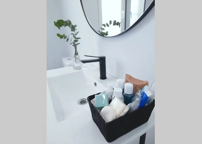 Centrico Piso Reformado Con Vistas A La Bahia Appartement Santander