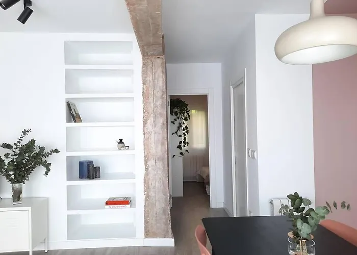 Centrico Piso Reformado Con Vistas A La Bahia * Santander