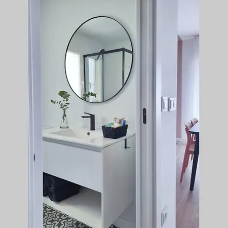 Céntrico Piso Reformado Con Vistas A La Bahía Santander