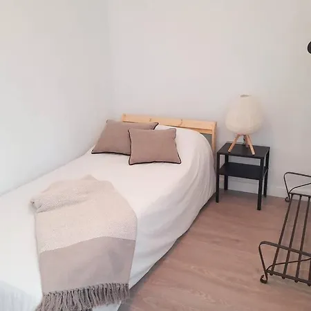 Céntrico Piso Reformado Con Vistas A La Bahía Apartamento Santander