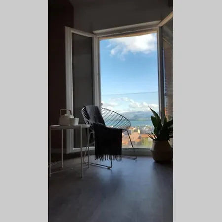 Apartamento Céntrico Piso Reformado Con Vistas A La Bahía